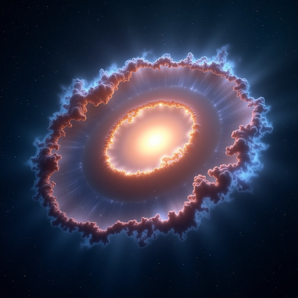 Galaxie spirale